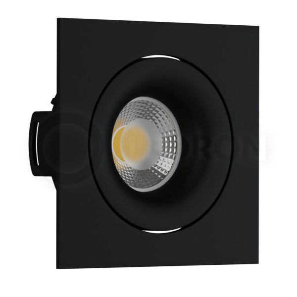 Встраиваемый светильник LeDron DE-201 Black