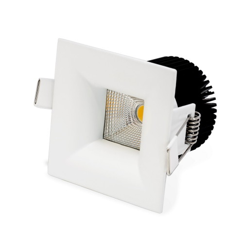 Встраиваемый светильник Ledron DL006-S07SQ 3000K Белый