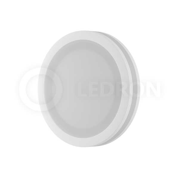 Встраиваемый светильник Ledron LIP0906-10W-Y 4000K Белый 1