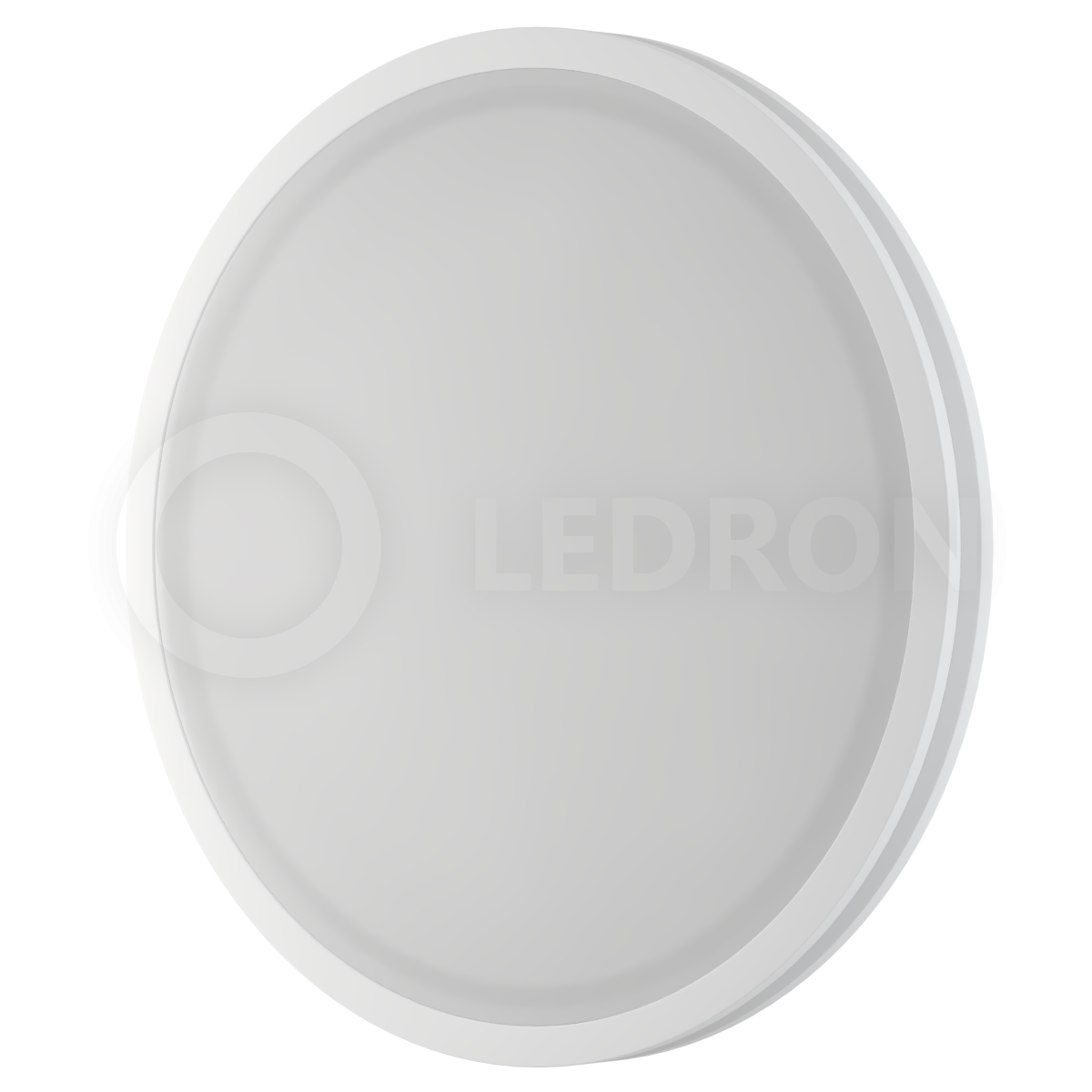 Встраиваемый светильник Ledron LIP0906-20W-Y 3000K Белый 1