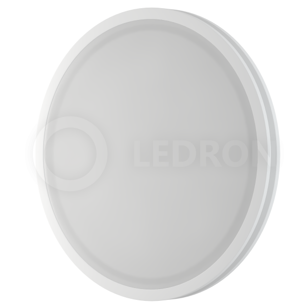 Встраиваемый светильник Ledron LIP0906-20W-Y 3000K Белый 1