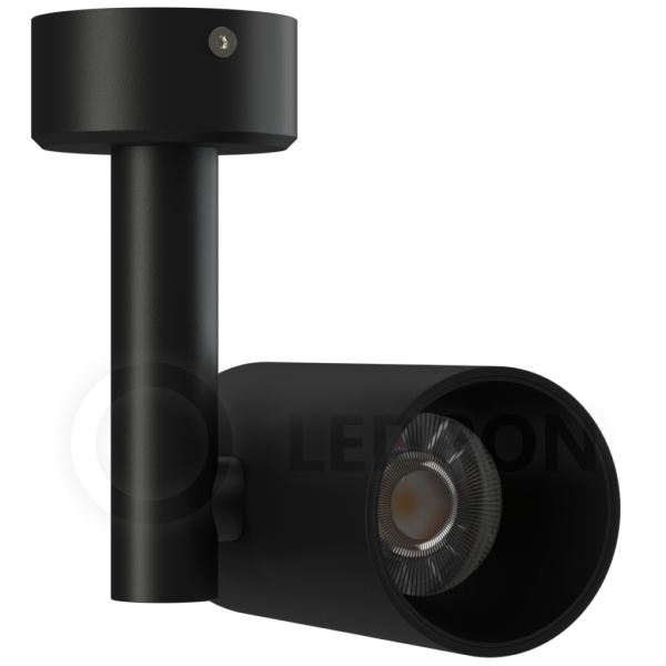 Накладной светильник LeDron CSU0609-9W-BL