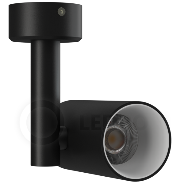 Накладной светильник LeDron CSU0609-9W Black White