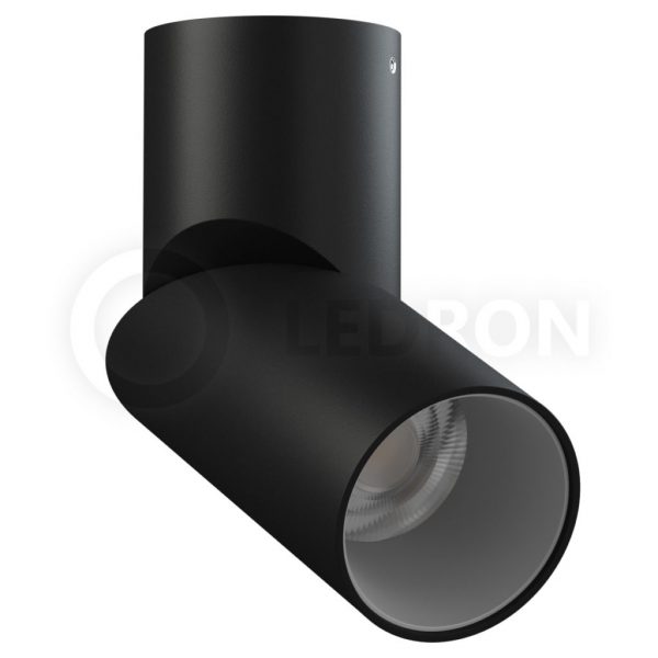 Накладной светильник LeDron CSU0809 BLACK-GREY