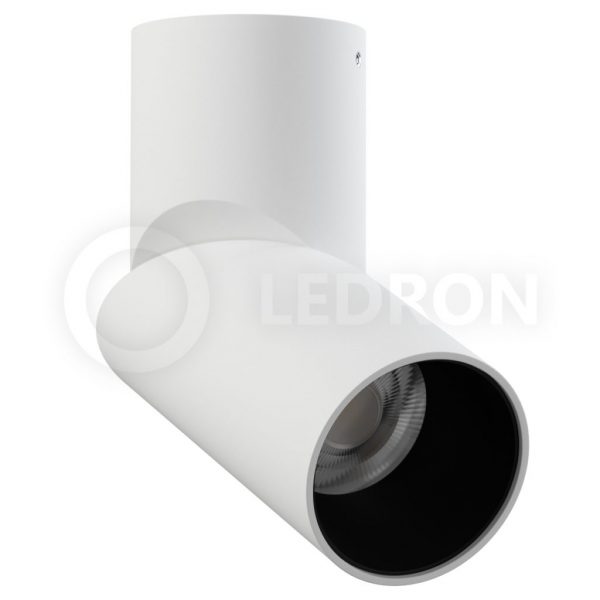 Накладной светильник LeDron CSU0809 WHITE-BLACK