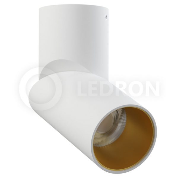 Накладной светильник LeDron CSU0809 WHITE-GOLD