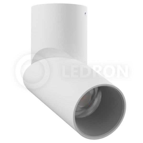 Накладной светильник LeDron CSU0809 WHITE-GREY