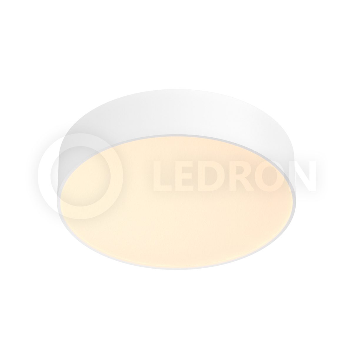 Накладной светильник LeDron LTD0291-16W-Y 3000K 1