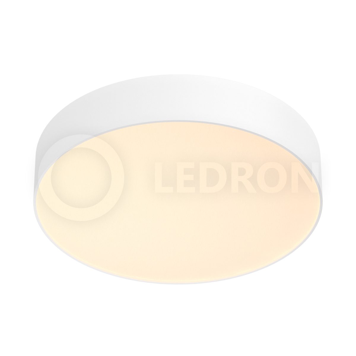 Накладной светильник LeDron LTD0291-20W-Y 3000K 1