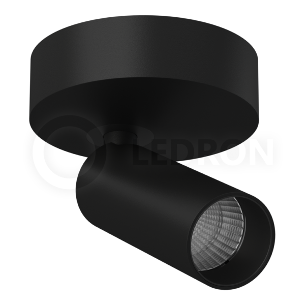Накладной светильник LeDron SAGITONY-R40-Black
