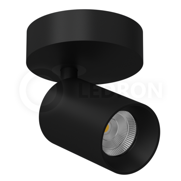 Накладной светильник LeDron SAGITONY-R60-Black