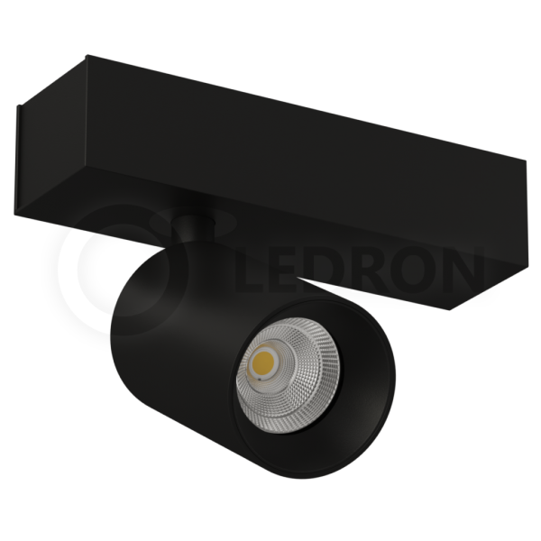 Накладной светильник LeDron SAGITONY-S60-Black