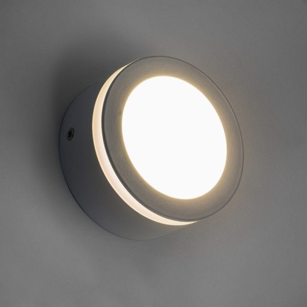 Накладной светильник Ledron SDL06-R80-3100K Белый