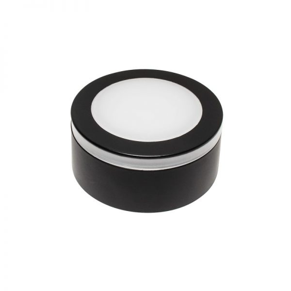 Накладной светильник Ledron SDL06-R80-B-3100K Черный