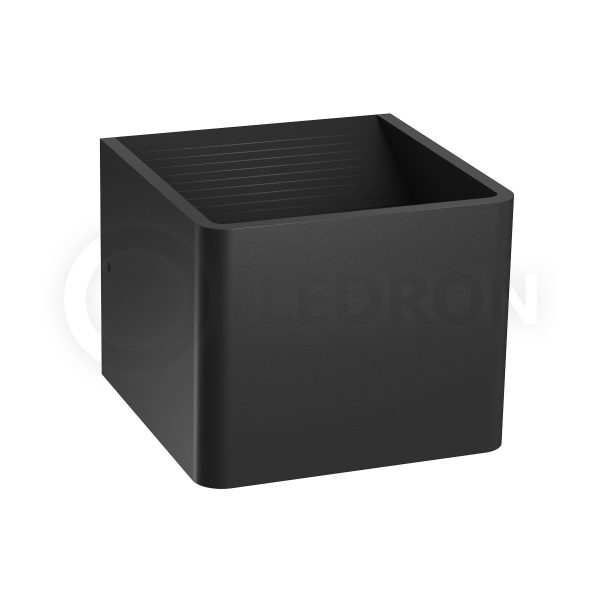 Бра Ledron LD1100-6W-B black