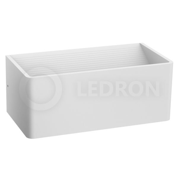 Бра Ledron LD1200-6W-W 3000K Белый