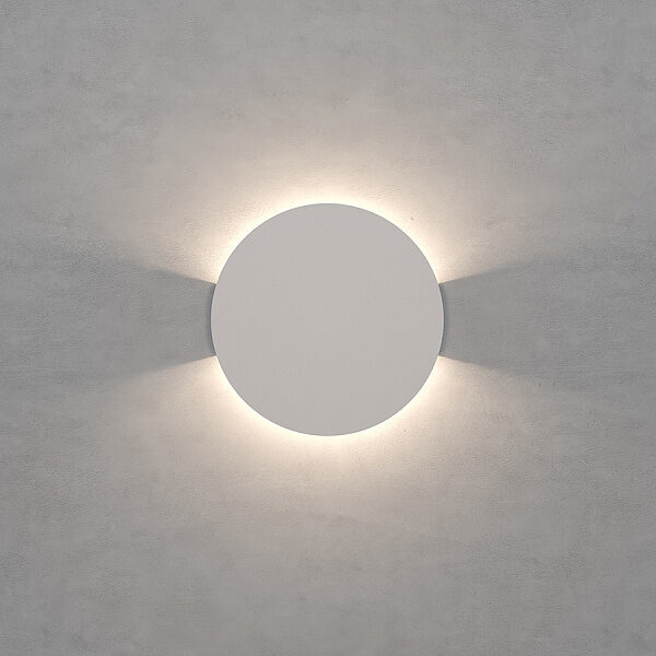 Встраиваемый светодиодный светильник ODL044-White