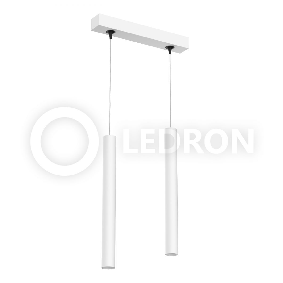 Подвесной светодиодный светильник LeDron SAGITONY E2 T40 White