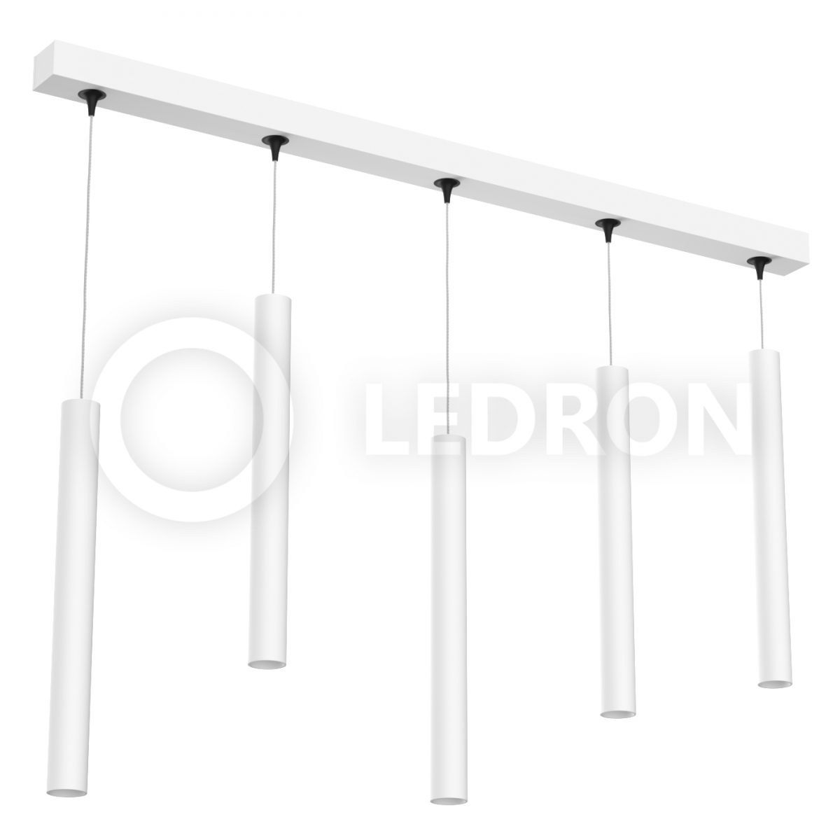 Подвесной светодиодный светильник LeDron SAGITONY E5 T40 White