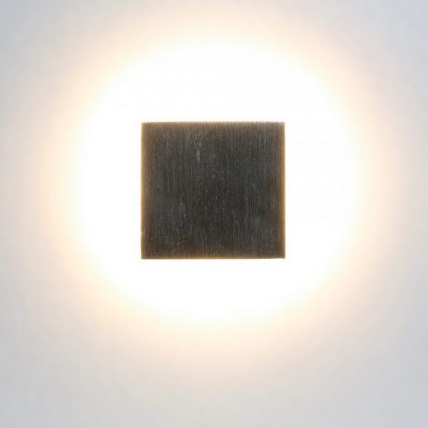 Подсветка стен Ledron LSL008A-Alu 3000K Алюминиевый