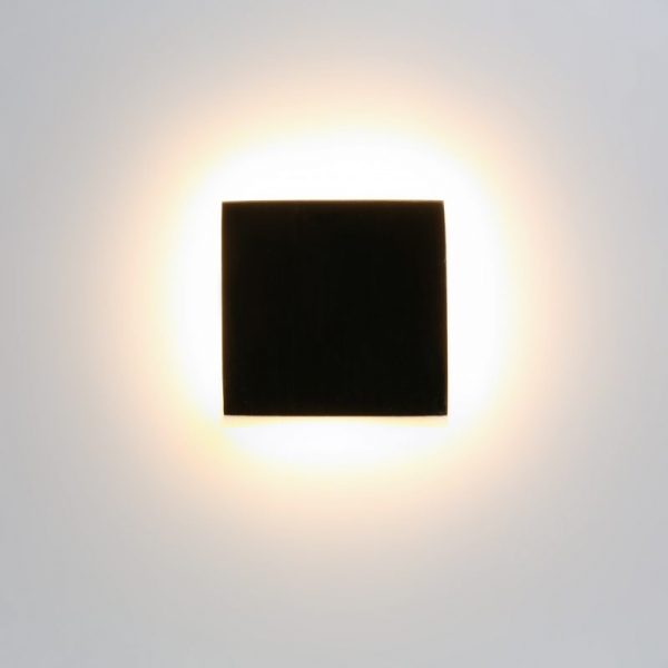 Подсветка стен Ledron LSL008A-Bl 3000K Черный