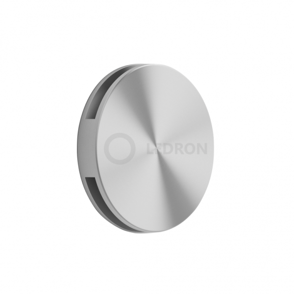 Светильник для ступеней LeDron ODL044-Alu