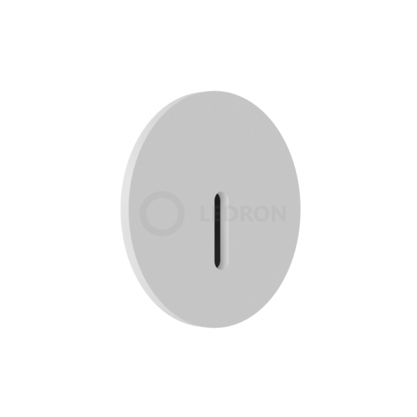 Светильник для ступеней LeDron R712 White