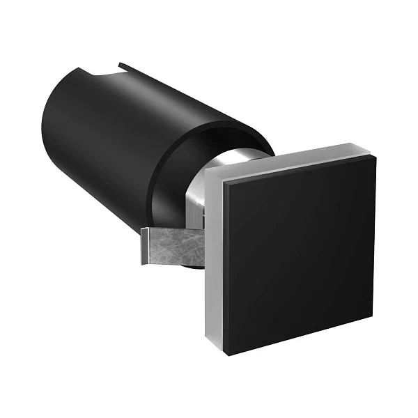 Светодиодный встраиваемый светильник Ledron LSL008A Black 3000K