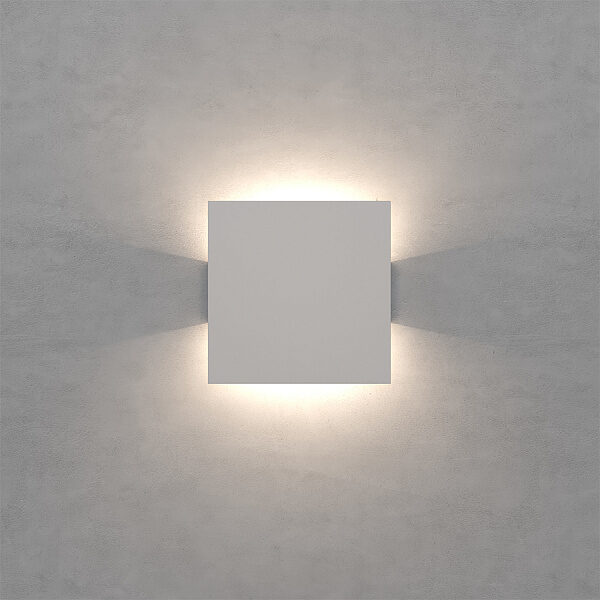 Светодиодный встраиваемый светильник ODL043-White