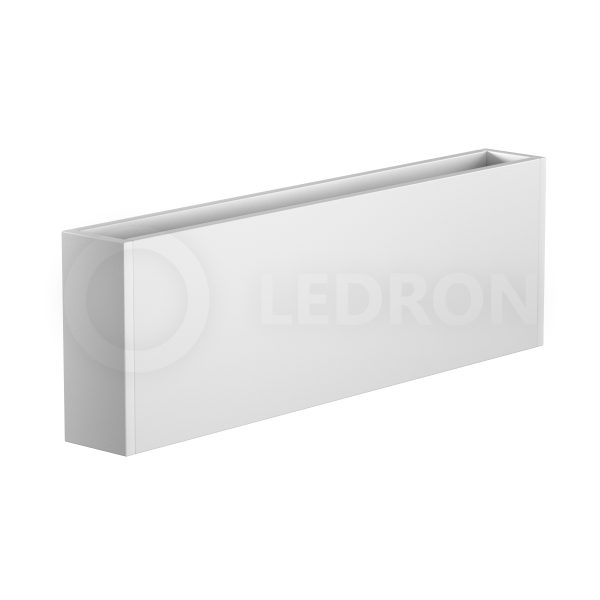 Светодиодный светильник бра LeDron Long 26 белый