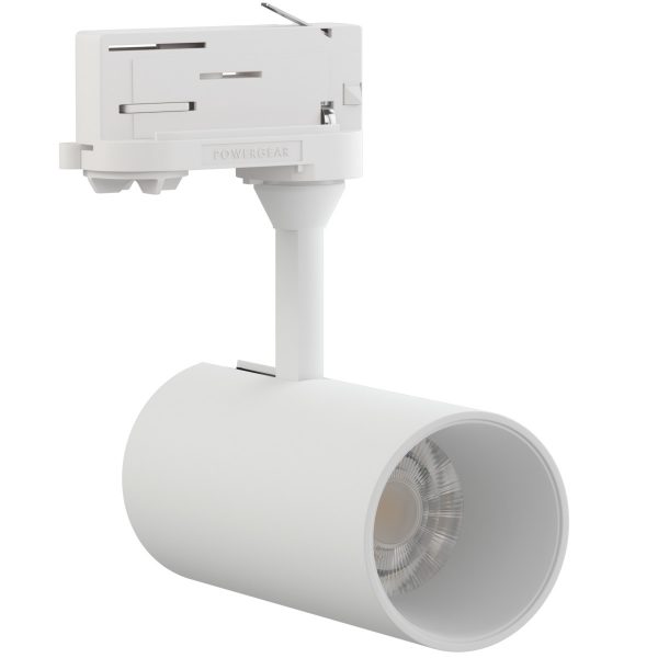 Светодиодный светильник LeDron TSU0509 White для треков