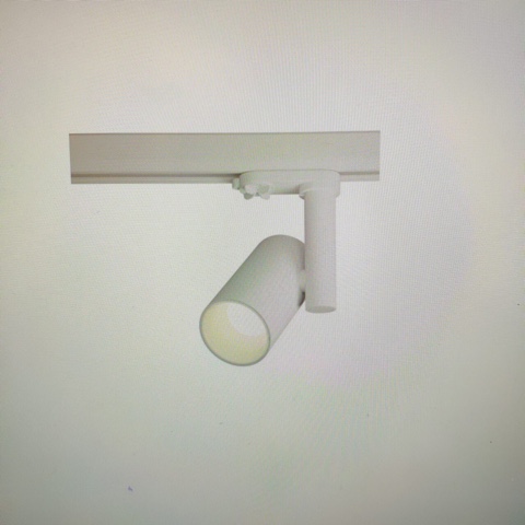 Светодиодный светильник LeDron TSU0606 White для треков