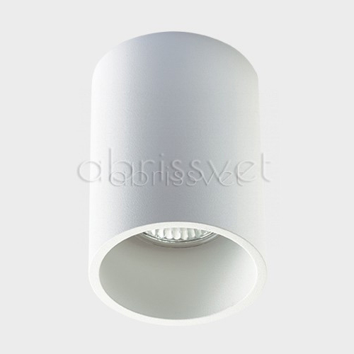Накладной светодиодный светильник ITALLINE 202511-11 white