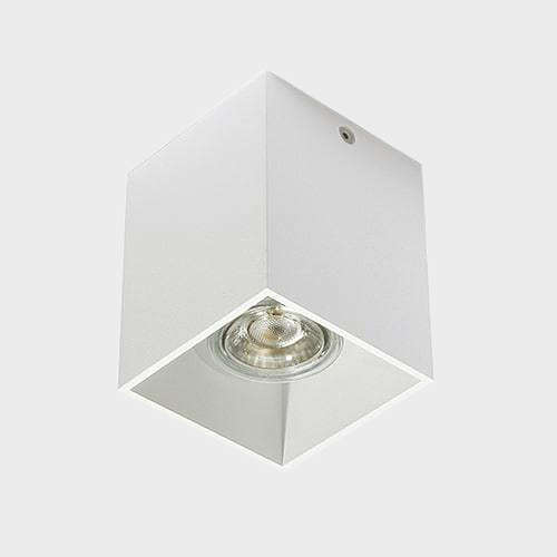 Накладной светодиодный светильник ITALLINE 202611 white
