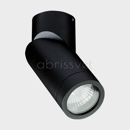 Накладной светодиодный светильник ITALLINE 203111 black