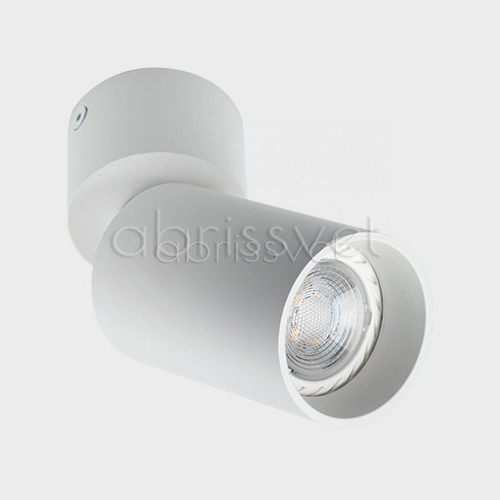 Накладной светодиодный светильник ITALLINE 5090 white