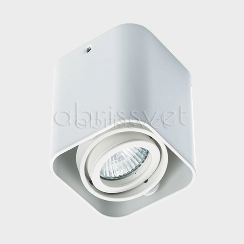 Накладной светодиодный светильник ITALLINE 5641 white