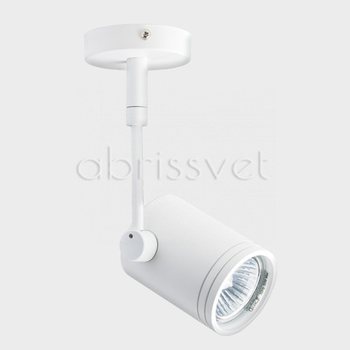 Накладной светодиодный светильник MEGALIGHT HC 8130 white