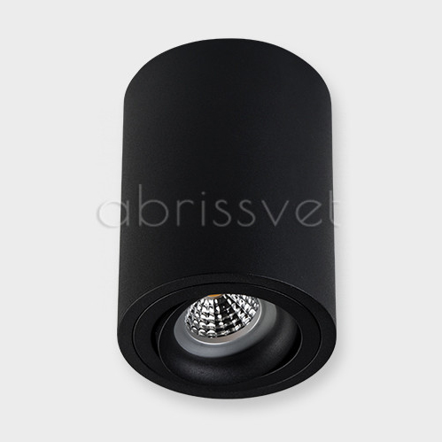 Накладной светодиодный светильник ITALLINE M02-85115 BLACK