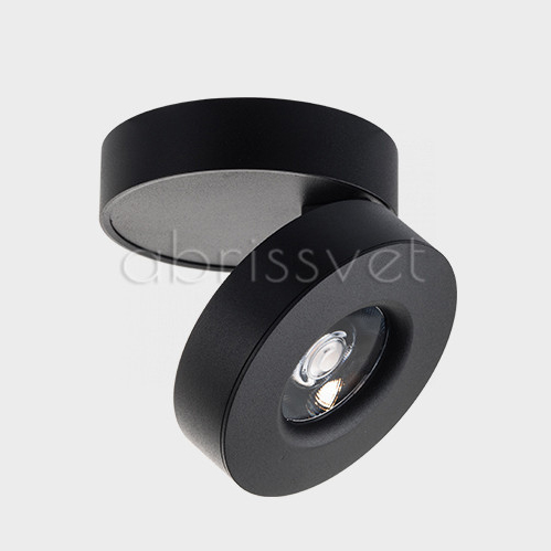 Накладной светодиодный светильник MEGALIGHT M03-005 BLACK
