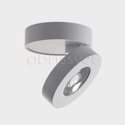 Накладной светодиодный светильник ITALLINE M03-005 WHITE