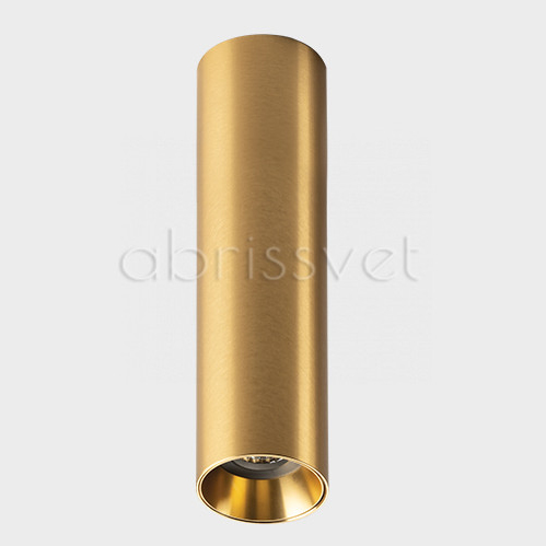 Накладной светодиодный светильник ITALLINE M03-046 230 GOLD