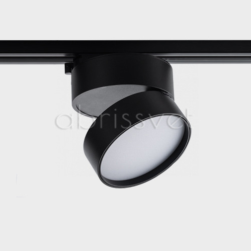 Светодиодный светильник MEGALIGHT M03-007 black + M03-007 TR black