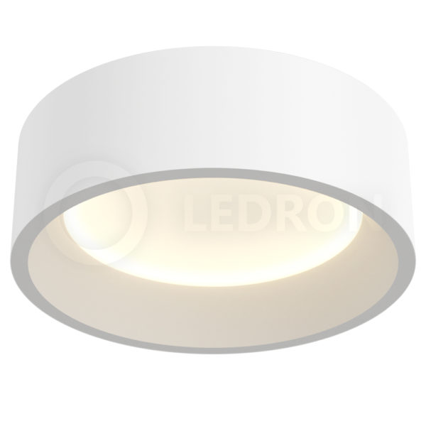 Накладной светильник LeDron SUITABLE LARGE White YA-4520CR