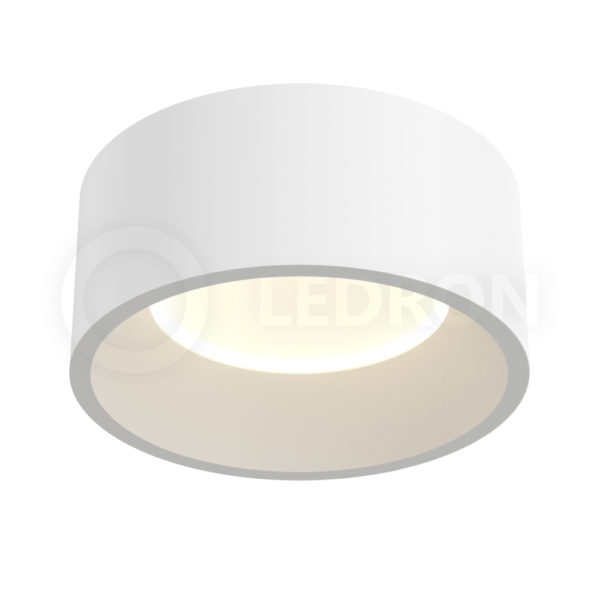 Накладной светильник LeDron SUITABLE MIDDLE YA-4510CR White