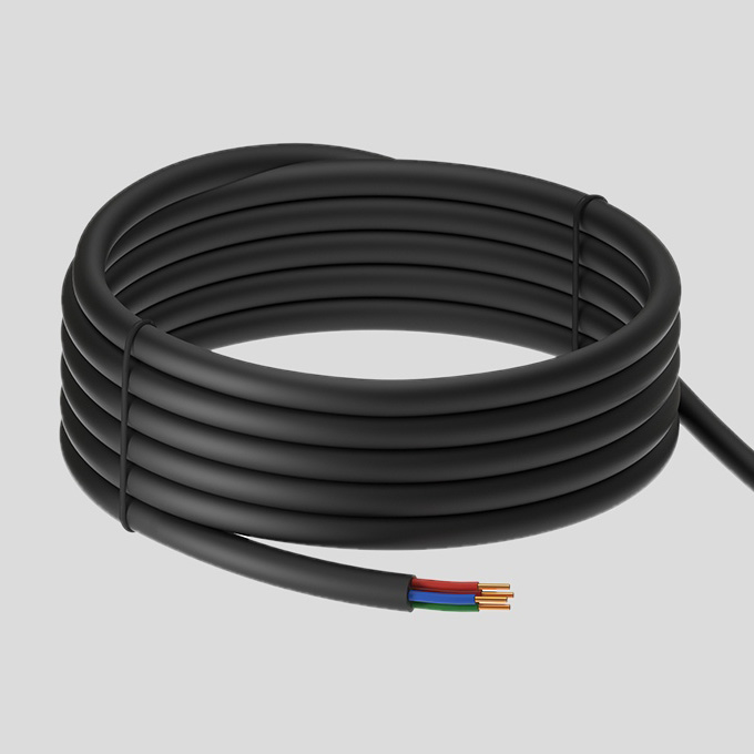 Провод питания 4х1мм2 1