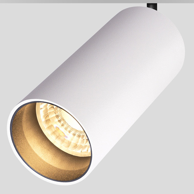 Светильник Спот 60 белый 1