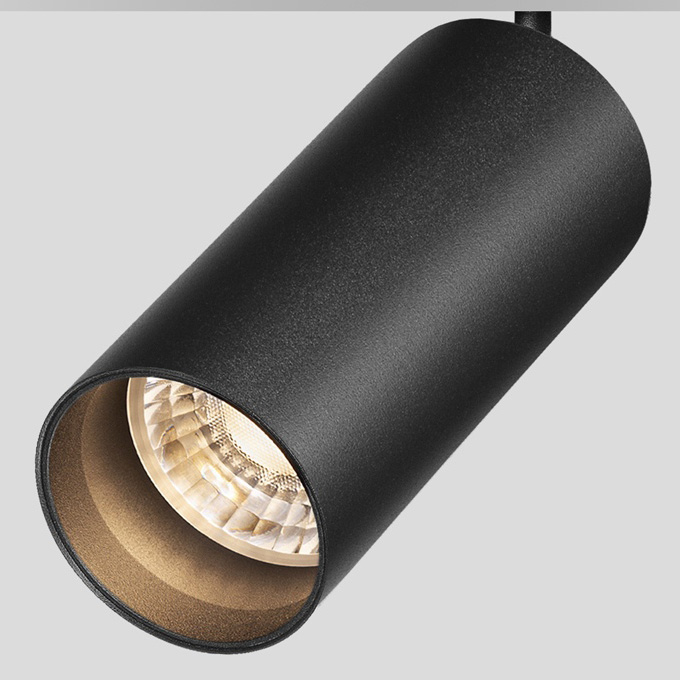 Светильник Спот 60 черный 1