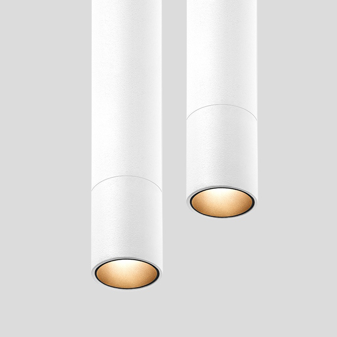 Светильник Тьюб 30 белый 1