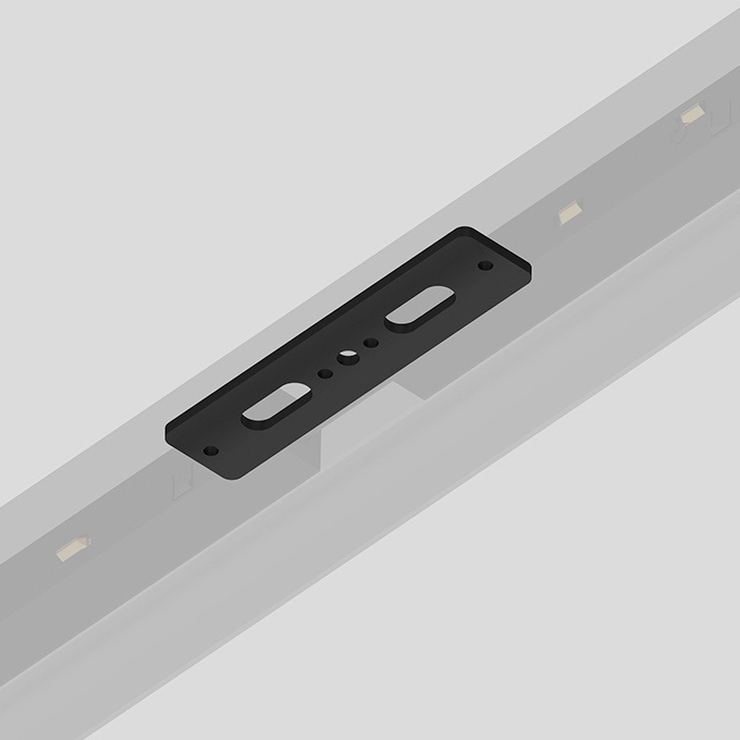 Соединитель для трека механический 1